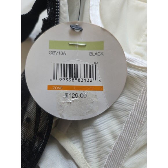 NWT Giambattista Valli for Impulse | Size 4 | Nude Sheer Mesh w/Underlay Dress - Picture 13 of 16